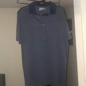 Men’s Nike short sleeve dri fit golf shirt👕